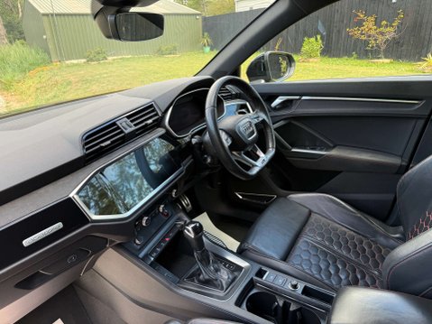 Audi RS Q3 2.5 RS Q3 Sportback TFSI Sport Edition Quattro Semi-Auto 4WD 5dr 100