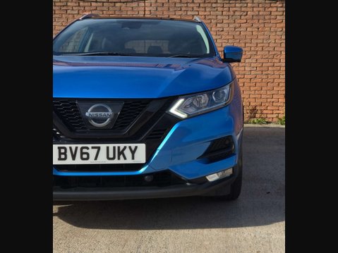 Nissan Qashqai 1.5 Qashqai N-Connecta dCi 5dr 4