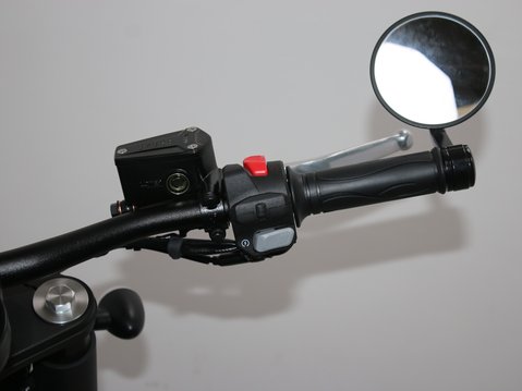 Keeway V-Cruise 125 30