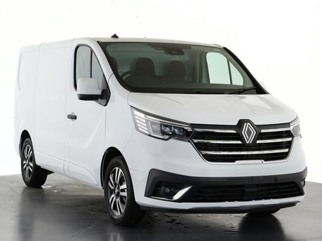 Renault Trafic SL30 Blue dCi 150 Extra Sport MY26