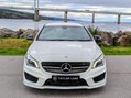 Mercedes-Benz CLA Class 2.1 CLA220 CDI AMG Sport Coupe 7G-DCT Euro 6 (s/s) 4dr 2