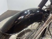 Matchless G80 G11 650 1957 38K RUNNING PROJECT BIKE BARN FIND CLASSIC 38