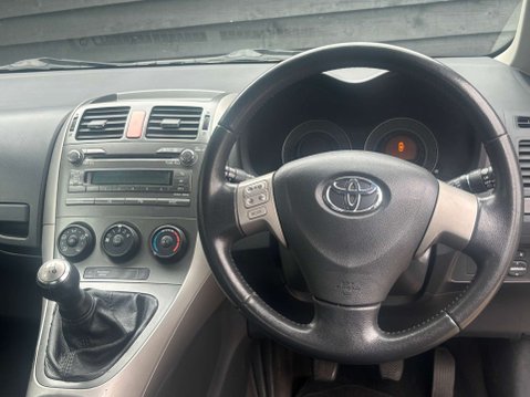 Toyota Auris 1.6 Auris T3 VVT-i 5dr 20