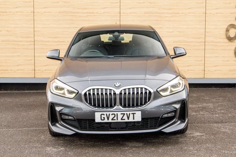 BMW 1 Series 118I M SPORT 5