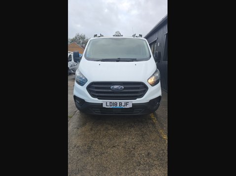 Ford Transit Custom 320 BASE P/V L1 H1 2