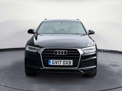 Audi Q3 1.4 Q3 S Line Edition TFSI Semi-Auto 5dr 8