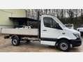 Mercedes-Benz Sprinter 2.1 314 CDi Tipper 2dr Diesel 7G-Tronic RWD L2 H1 (211 g/km, 141 bhp) 7