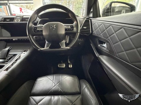 DS DS 7 1.6 E-TENSE 13.2kWh Rivoli Crossback EAT8 Euro 6 (s/s) 5dr 53