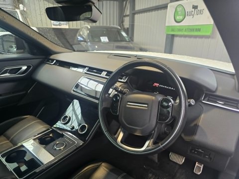 Land Rover Range Rover Velar R-DYNAMIC SE 8
