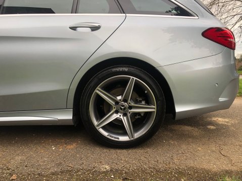 Mercedes-Benz C Class C 350 E AMG LINE PREMIUM PLUS 48