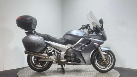 Yamaha FJR1300 2003 GOOD RUNNING SPORTS TOURER PROJECT BIKE 1300CC 1