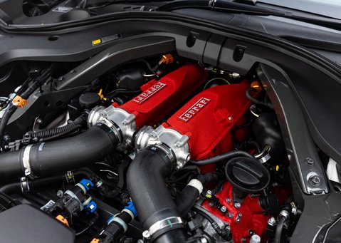 Ferrari Amalfi