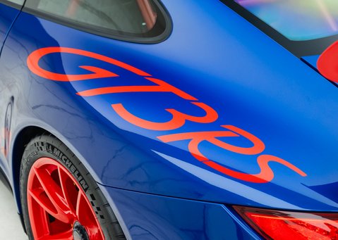 Porsche 911 GT3 RS (997.2)