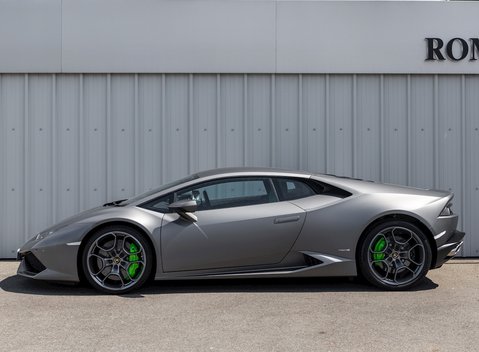 Lamborghini Huracan LP610-4 2