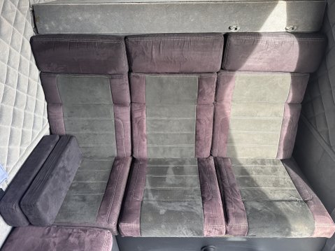 Mercedes-Benz Sprinter AB RACE CRUISER 4 BERTH RACE VAN, CAMPER MOTOCROSS, RACE TRUCK 31