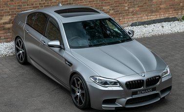 BMW M5 30 Jahre Edition 6
