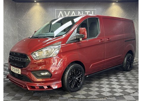 Ford Transit Custom 2.0 280 EcoBlue Trend Panel Van 5dr Diesel Manual L1 H1 Euro 6 (s/s) (130 p 3
