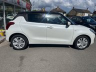 Suzuki Swift SZ-T BOOSTERJET 8