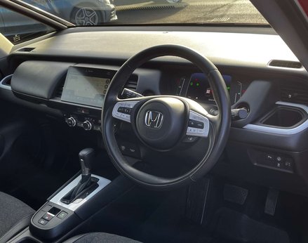 Honda Jazz 1.5 Jazz EX i-MMD CVT 5dr 18