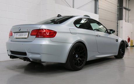 BMW M3 M3 Frozen Silver Edition - 1 of 100 - 1 Owner Car 5