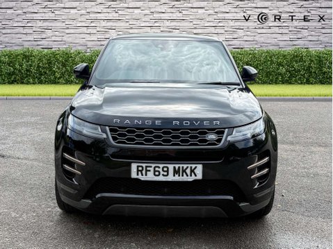 Land Rover Range Rover Evoque 2.0 Range Rover Evoque R-Dynamic SE D Auto 4WD 5dr 2
