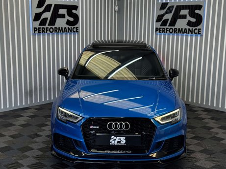 Audi RS3 2.5 TFSI Audi Sport Edition Saloon 4dr Petrol S Tronic quattro Euro 6 (s/s) 36