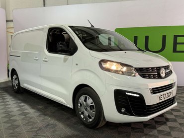 Vauxhall Vivaro 1.5 Vivaro F2700 Sportive S/S