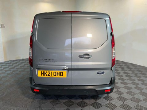 Ford Transit Connect 1.5 240 EcoBlue Limited Panel Van 5dr Diesel Auto L2 Euro 6 (s/s) (120 ps) 5