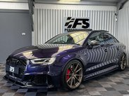 Audi RS3 2.5 TFSI Saloon 4dr Petrol S Tronic quattro Euro 6 (s/s) (400 ps) 57