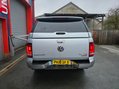 Volkswagen Amarok DC V6 TDI HIGHLINE 4MOTION 7