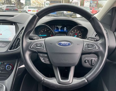 Ford Kuga 2.0 Kuga Titanium TDCI 5dr 19
