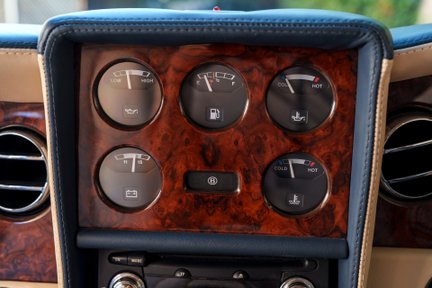 Bentley Continental R Mulliner 18