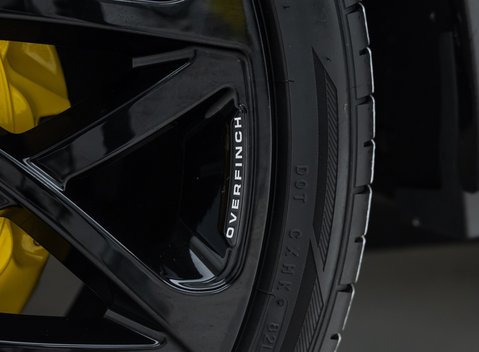 Land Rover Defender 110 V8 Carpathian Edition OVERFINCH 38