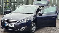 Peugeot 308 1.2 PureTech Allure Hatchback 5dr Petrol EAT Euro 6 (s/s) (130 ps) 36