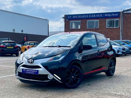 Toyota Aygo 1.0 Aygo X-Press VVT-i 5dr