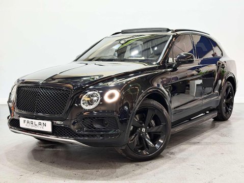 Bentley Bentayga 4.0 V8 SUV 5dr Petrol Auto 4WD Euro 6 (s/s) (550 ps) 11