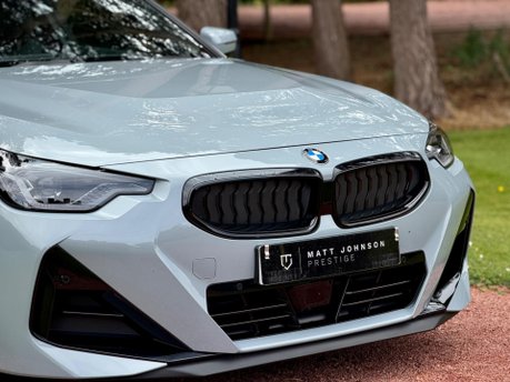 BMW 2 Series 2.0 220i M Sport Auto Euro 6 (s/s) 2dr 52