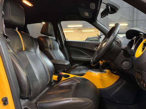 Nissan Juke 1.6 Juke Tekna CVT 5dr 47