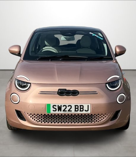 Fiat 500 87kW La Prima 42kWh 3dr Auto