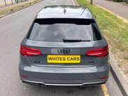 Audi A3 1.5 TFSI CoD S line Sportback S Tronic Euro 6 (s/s) 5dr 68