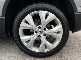 SEAT Ateca 1.5 Ateca Xperience EcoTSI Semi-Auto 5dr 13