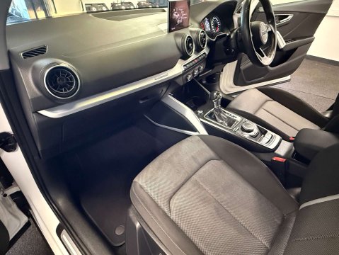 Audi Q2 1.0 Q2 Sport 30 TFSI Semi-Auto 5dr 48