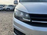 Volkswagen Caddy SWB L1H1 Low Roof Highline C20 Air Con Alloys Sensors EURO 6 NO VAT 22