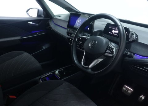 Volkswagen ID.3 Pro 58kWh Hatchback 5dr Electric Auto (204 ps) 45