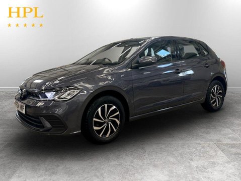 Volkswagen Polo 1.0 TSI Life Hatchback 5dr Petrol Manual Euro 6 (s/s) (95 ps) Cruise Contr 3