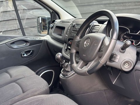 Vauxhall Vivaro 1.6 Vivaro 2900 Sportive CDTi 59