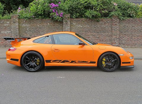 Porsche 911 (997) GT3 RS 10