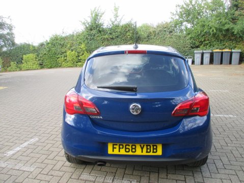Vauxhall Corsa 1.4i ecoTEC Griffin Euro 6 3dr 4