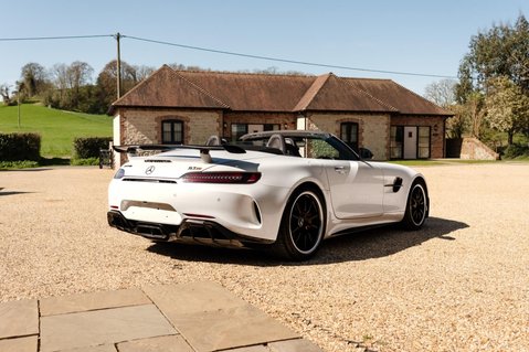 Mercedes-Benz Amg GT 4.0 V8 BiTurbo R Roadster SpdS DCT Euro 6 (s/s) 2dr 6