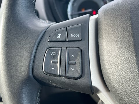 Suzuki S-Cross MOTION BOOSTERJET MHEV 31